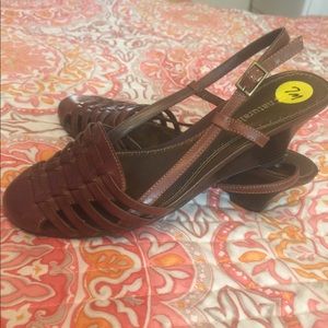 Naturalizer Wedges
